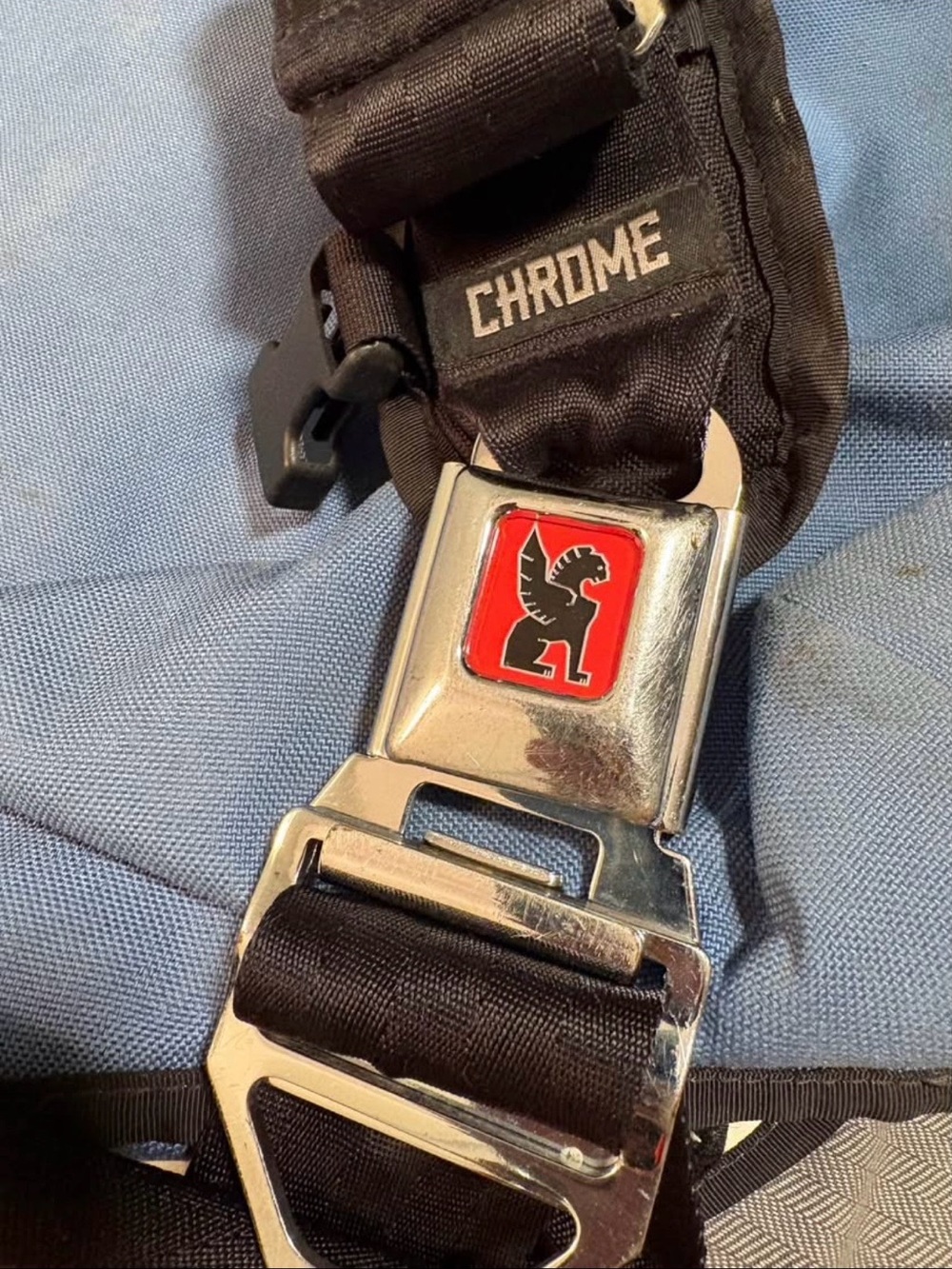 Chrome Industries Welterweight Citizen Bike Messenger Bag
